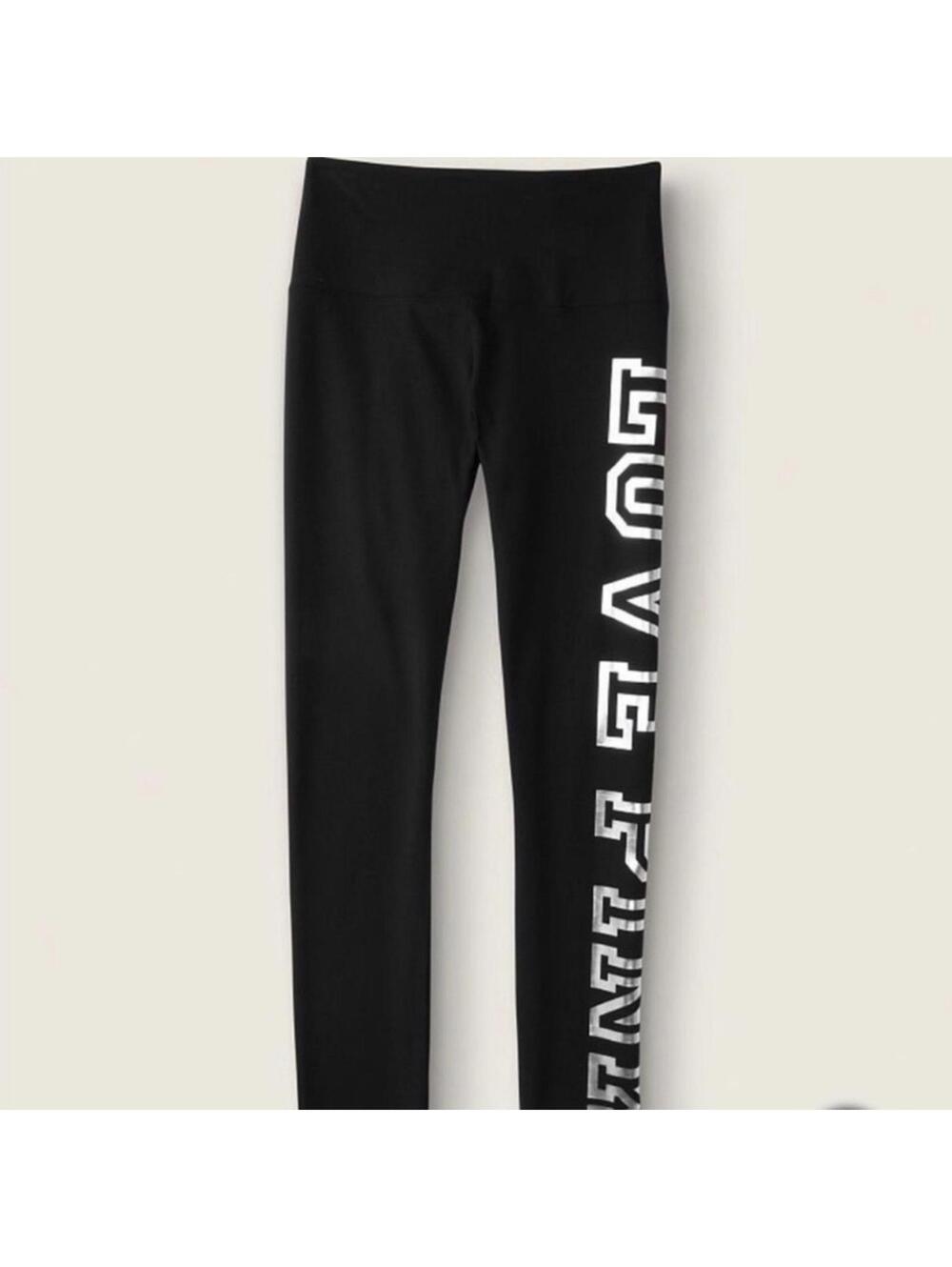 💗 PINK COTTON HIGH WAIST FULL LENGTH LEGGING